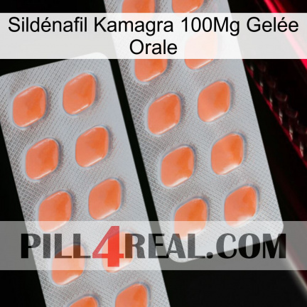 Sildénafil Kamagra 100Mg Gelée Orale 27